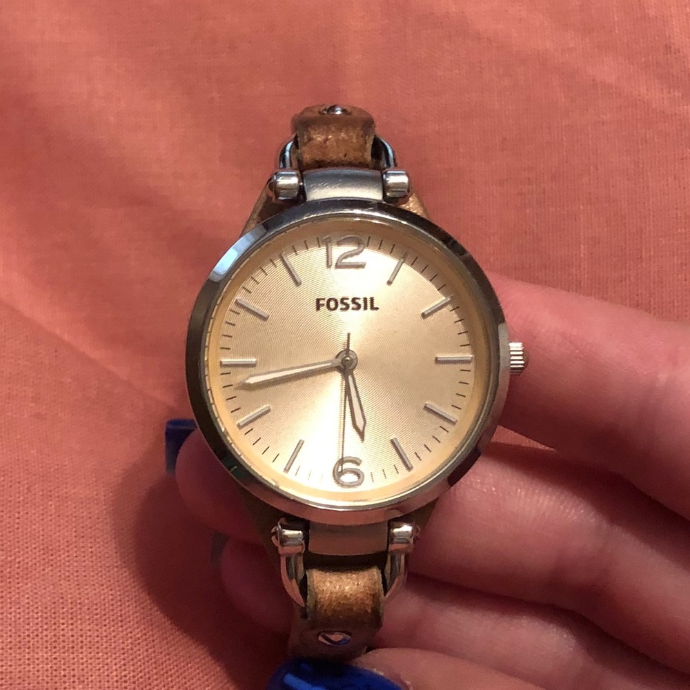 Fossil Watch